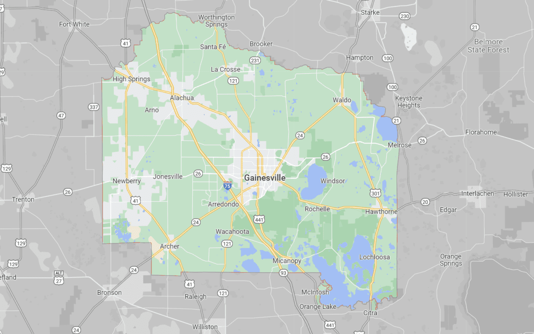 Alachua County