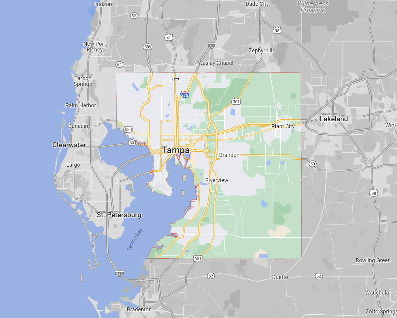 Hillsborough county mobile medical