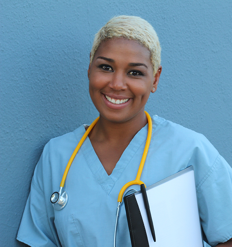 Smiling Nurse