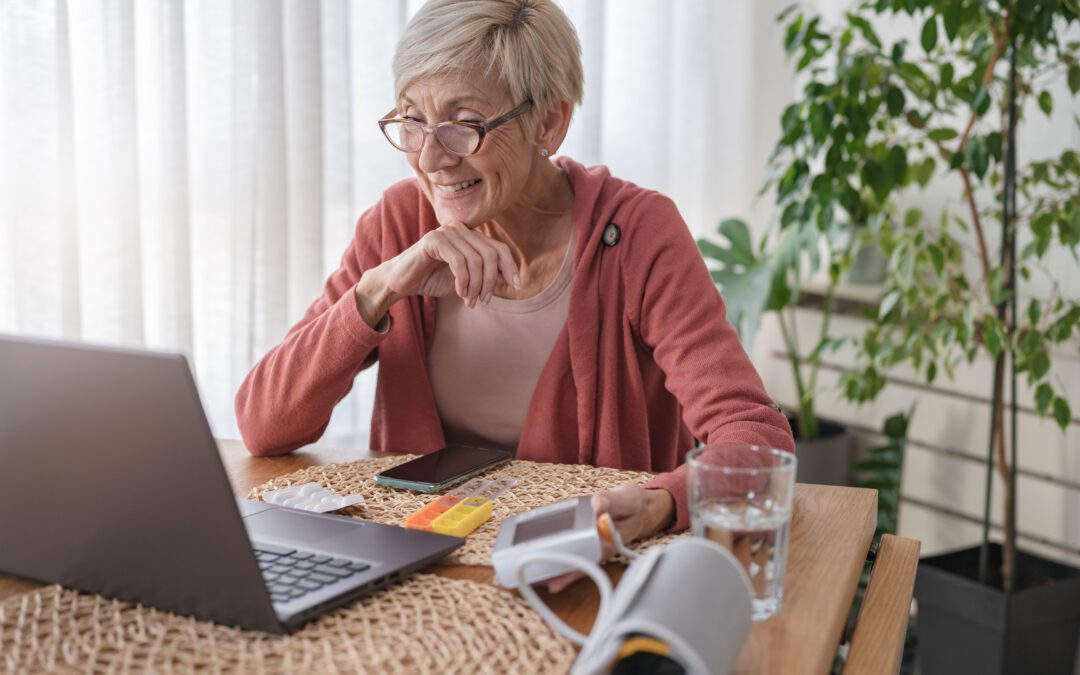 Bringing Quality Healthcare to Your Home with Mobile Medical’s Telehealth Services