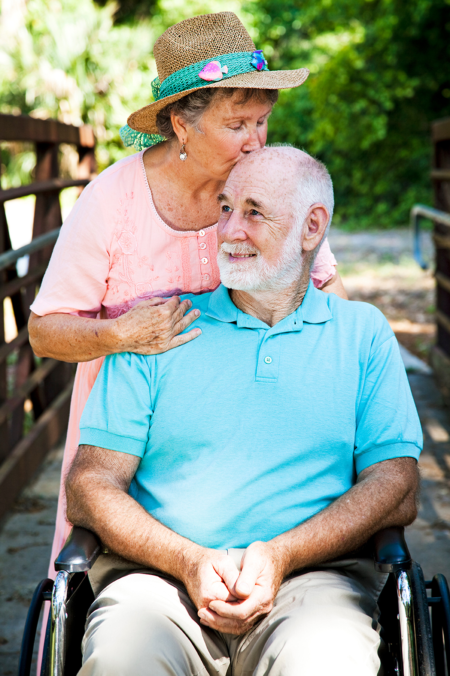 Senior Caretaker