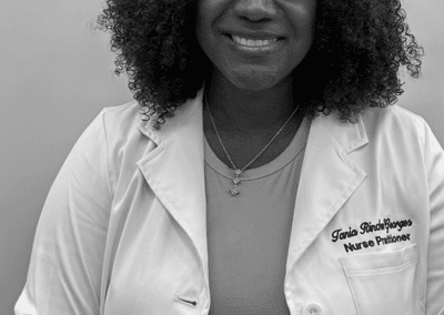 Tania Rinchere-Georges